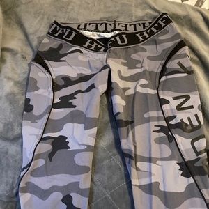 Htfu camp leggings